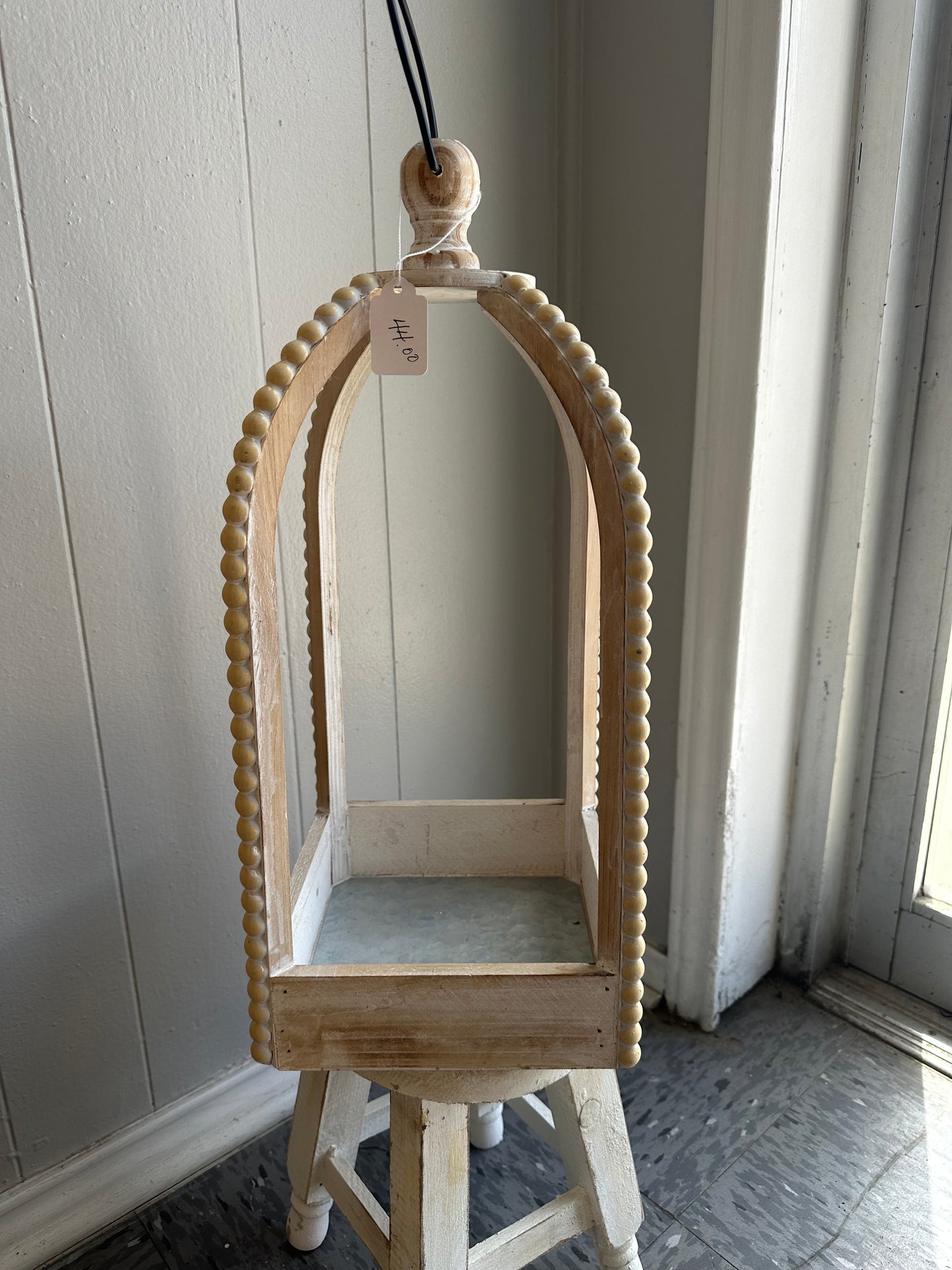 Beaded Lantern