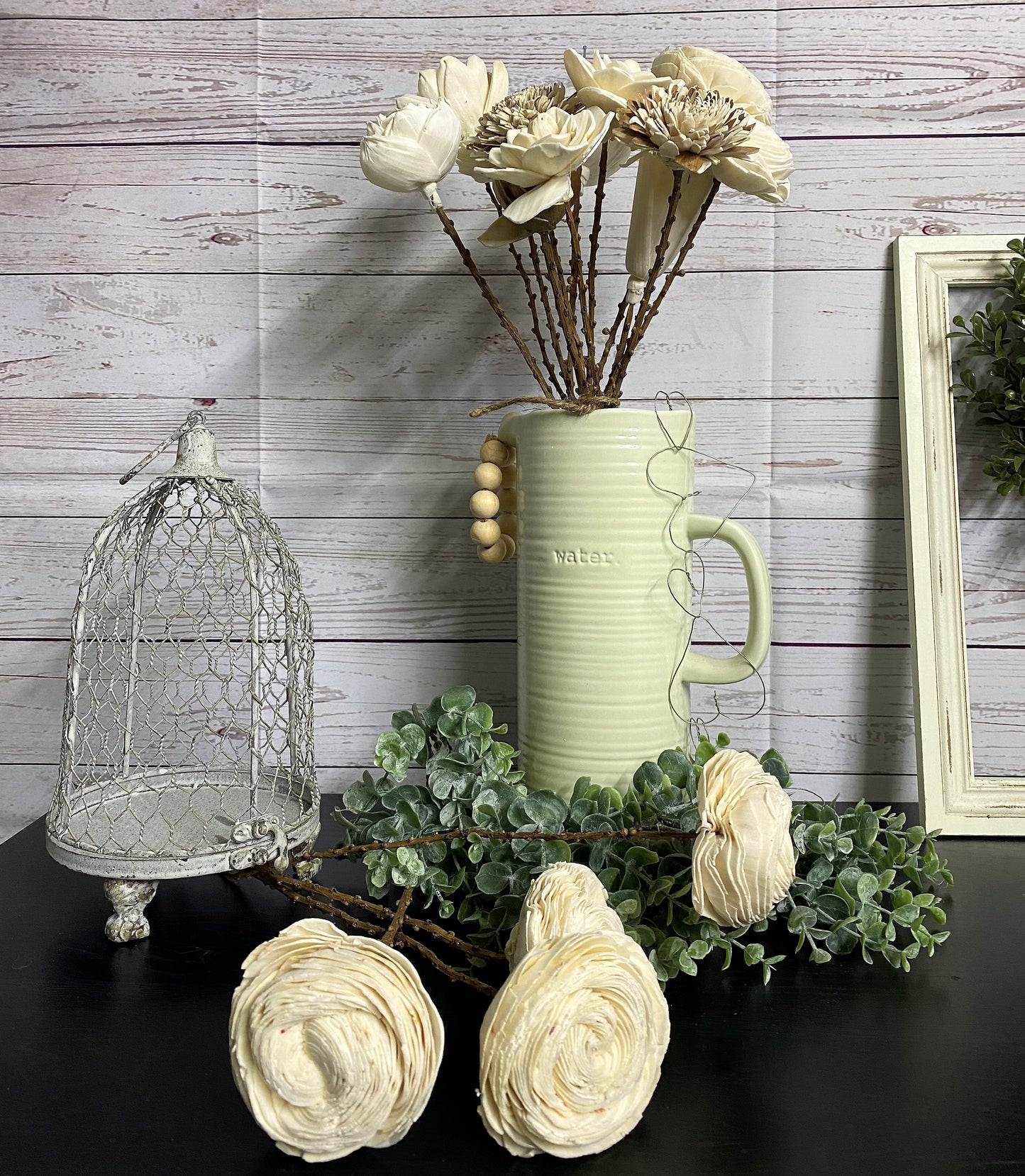 Mixed Sola flower bundle