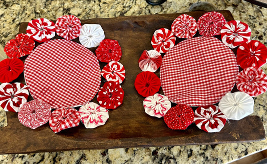 Candle Mat