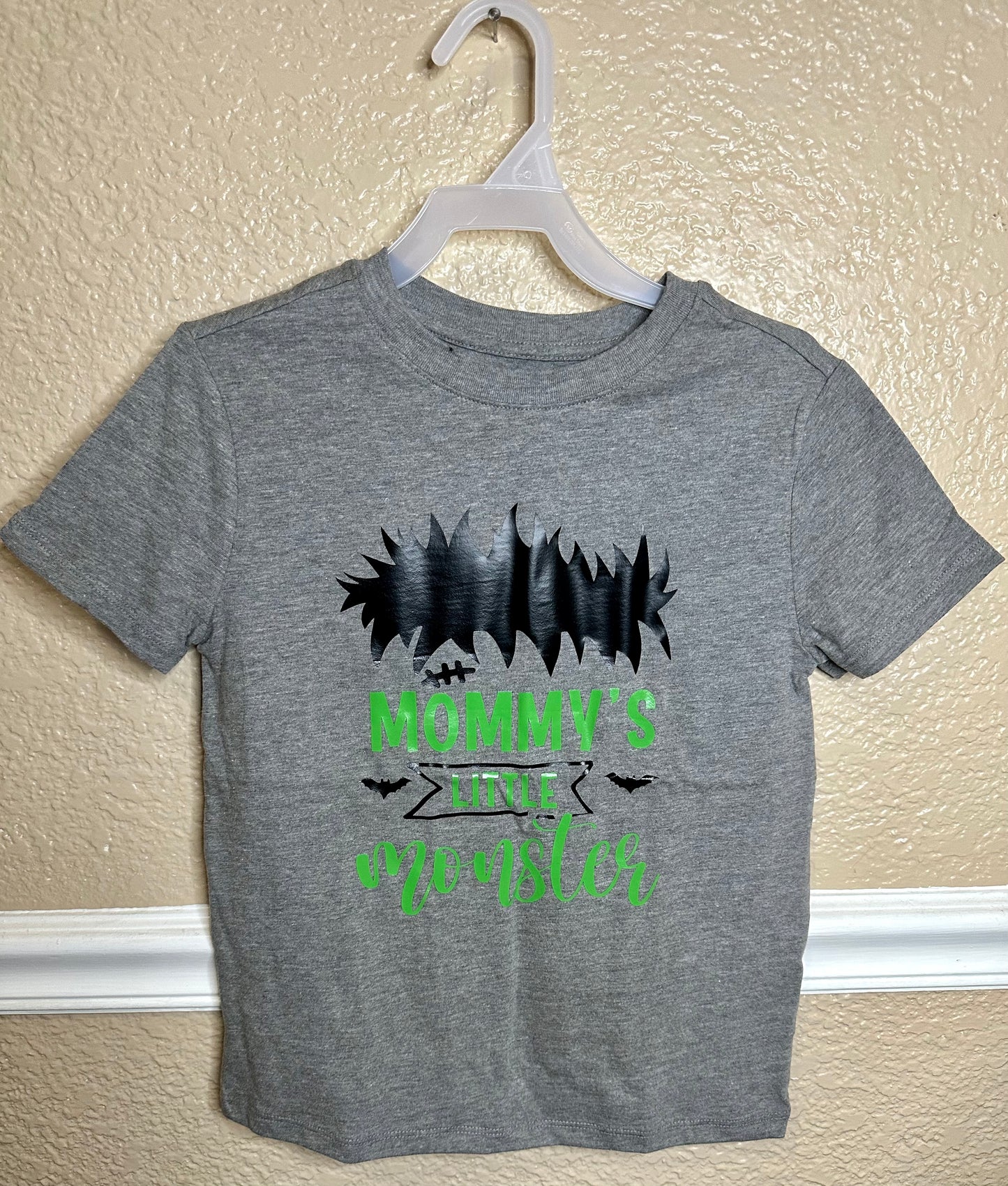 Youth Halloween shirt