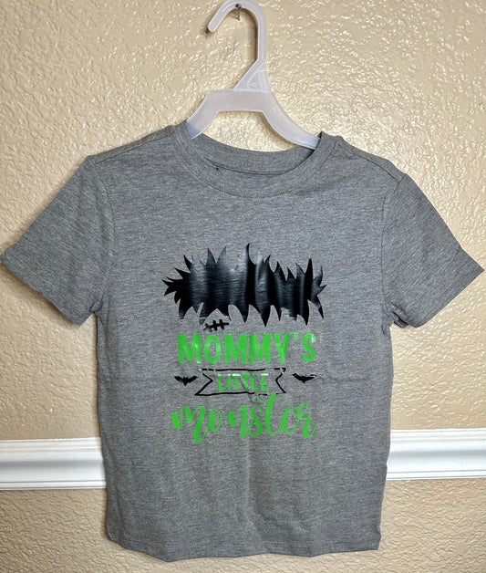 Youth Halloween shirt