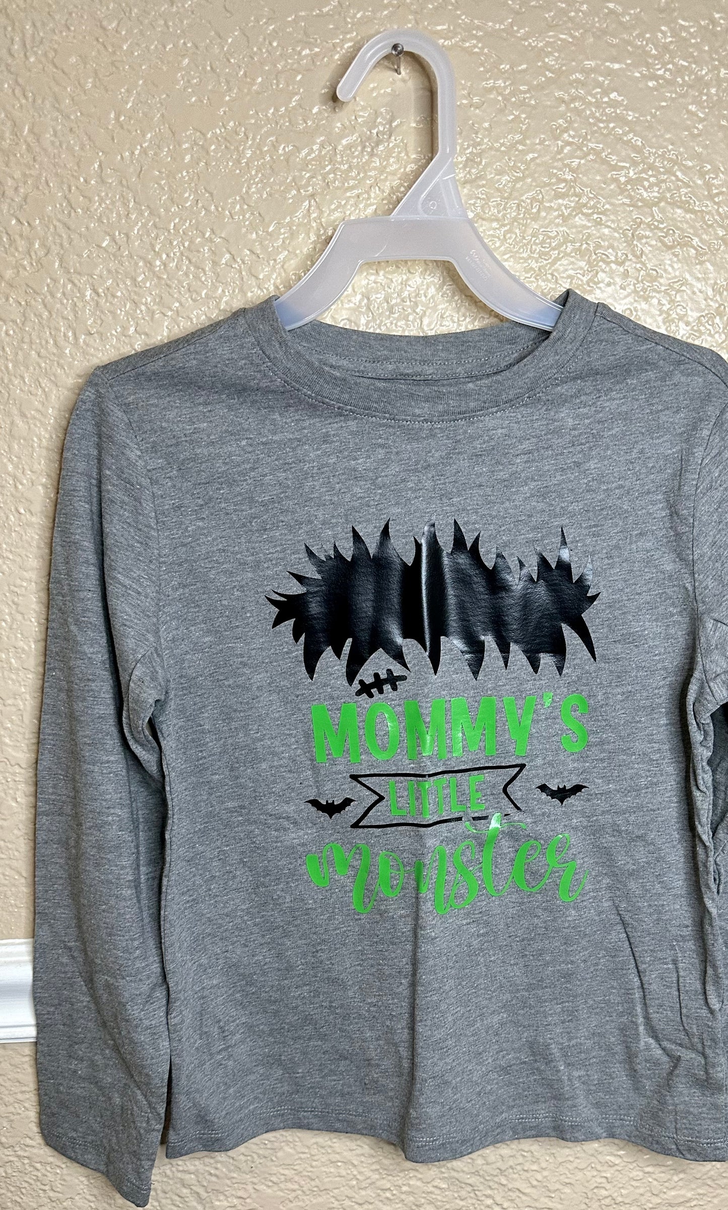 Youth Halloween shirt