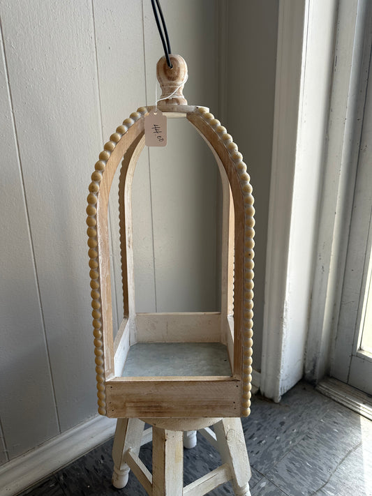 Beaded Lantern