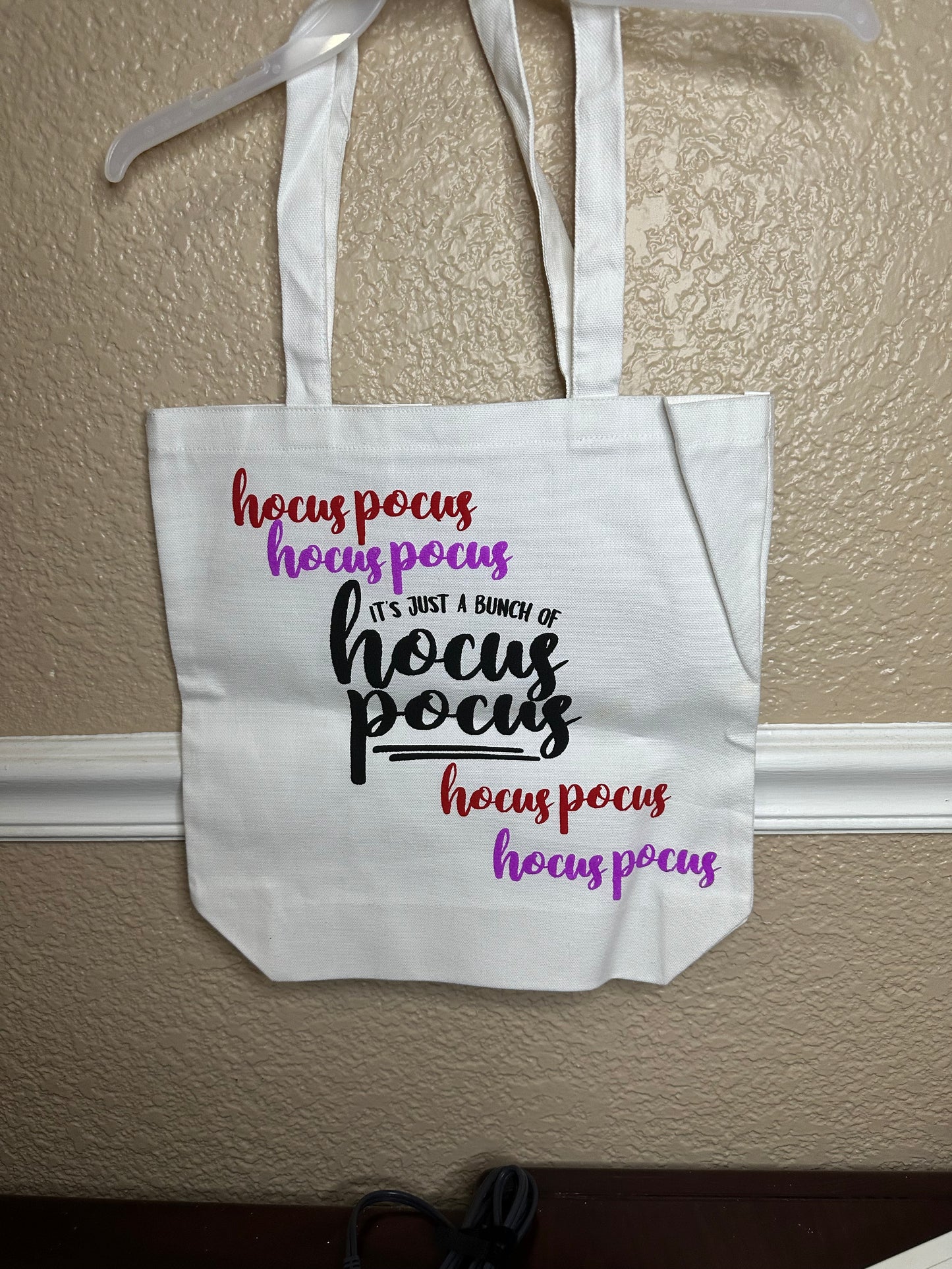 Hocus pocus tote