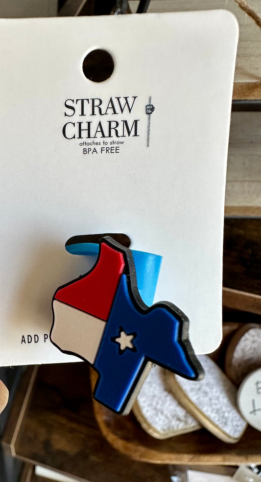 Texas Straw Topper