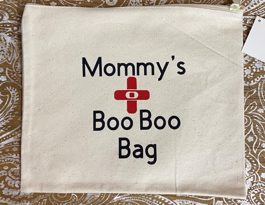 Mommy's Boo Boo Bag