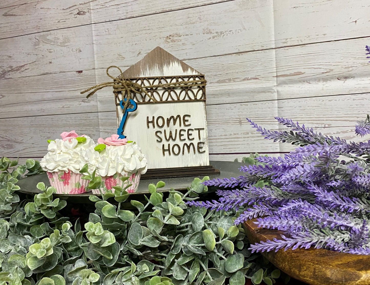 Home Sweet Home Shelf Sitter