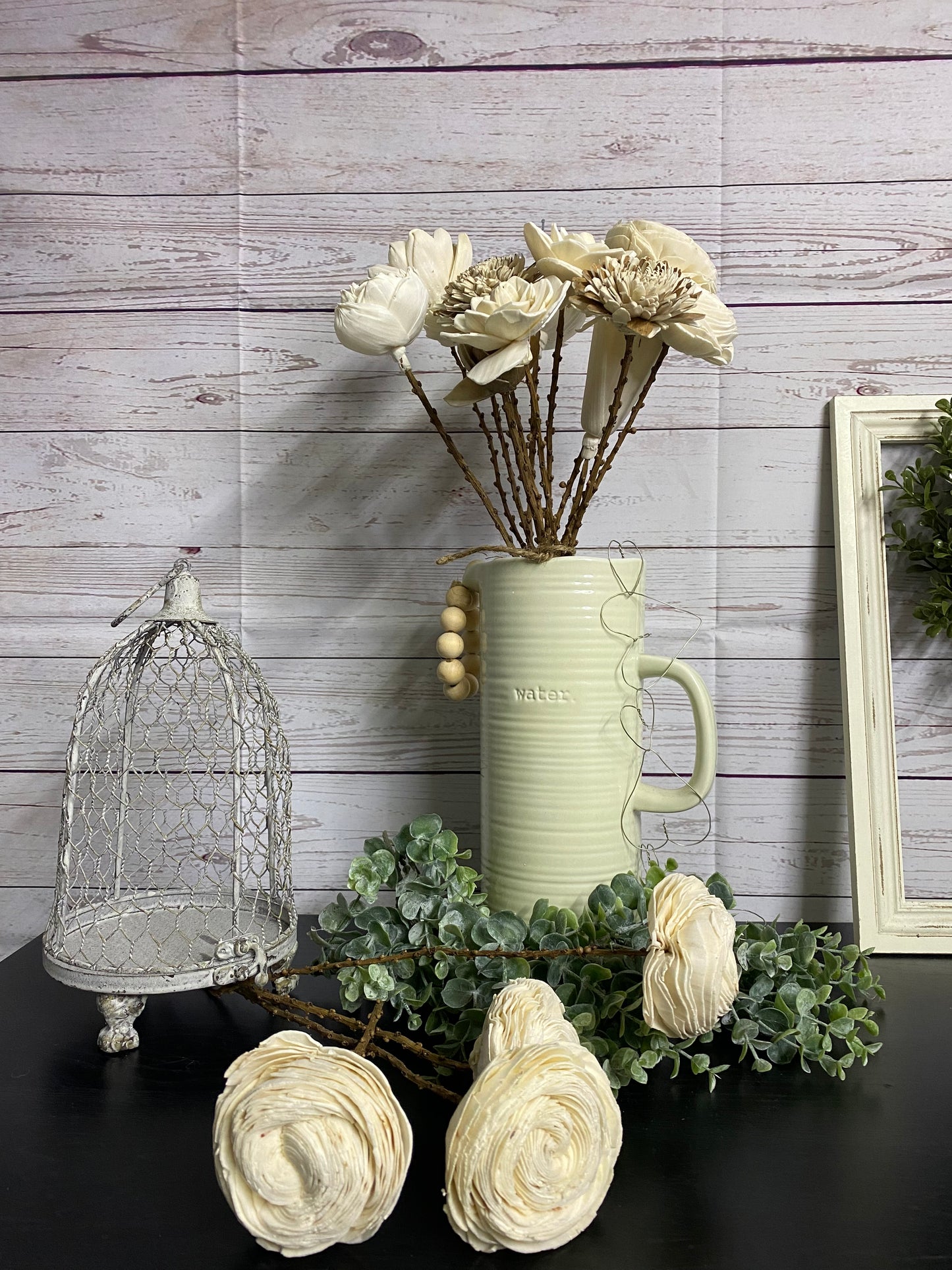 Mixed Sola flower bundle